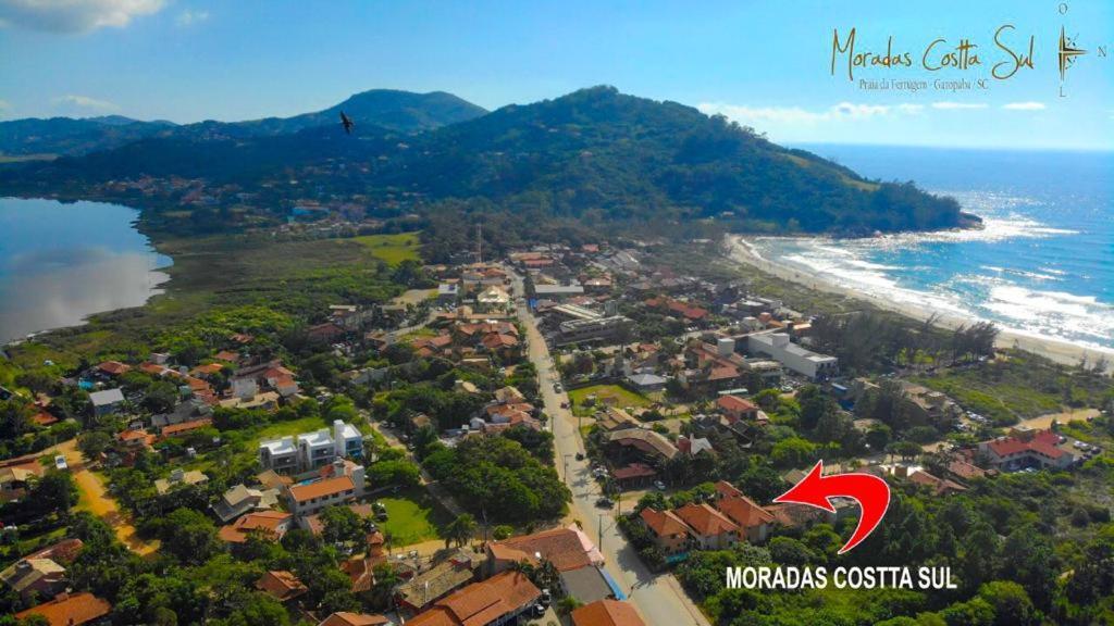 Moradas Costta Sul Garopaba